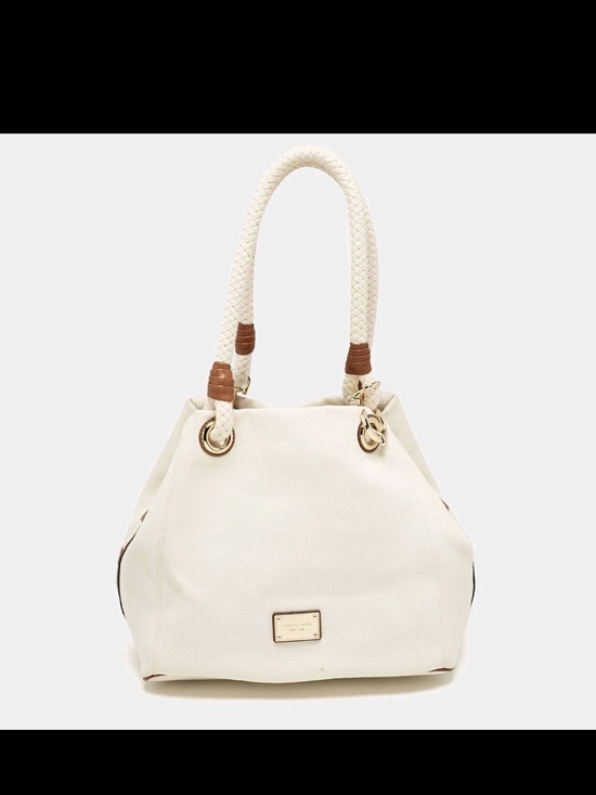 MICHAEL KORS MARINA Handbags - ❗️MICHAEL KORKS MARINA shoulder Tote Bag with Braided Handles ❗️